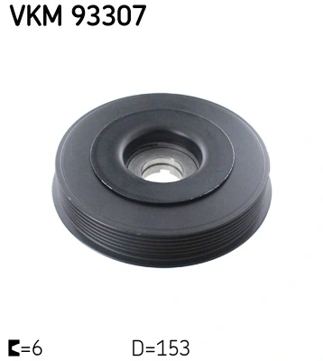 VKM93307 SKF
