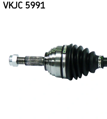 VKJC5991 SKF Semieje delantero derecho