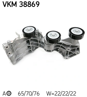 VKM38869 SKF