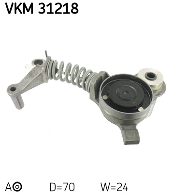 VKM31218 SKF