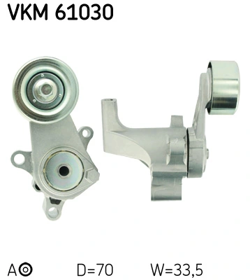 VKM61030 SKF