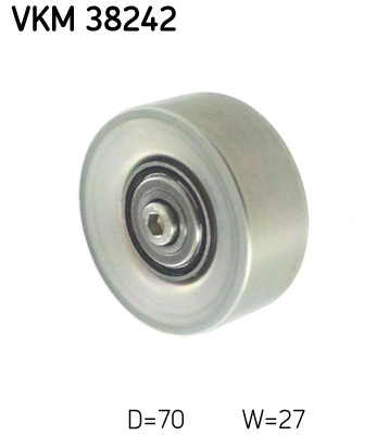 VKM38242 SKF