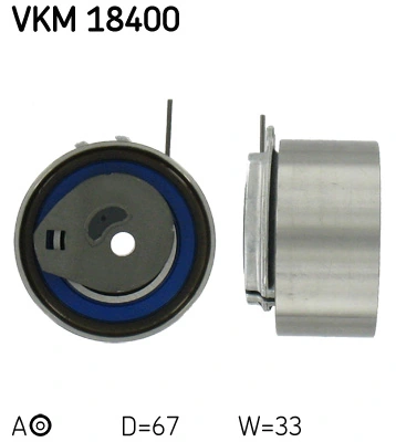 Comprar Tensor de la correa de distribución Chrysler Voyager III RG, RS a bajo precio