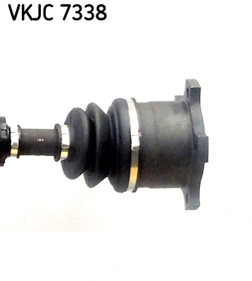 Semieje delantero derecho SKF VKJC7338 precio, desde 187,53 EUR
