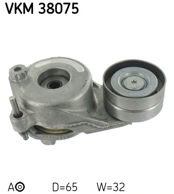 VKM38075 SKF