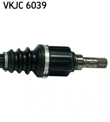 Semieje delantero izquierdo SKF VKJC6039 precio, desde 58,08 EUR