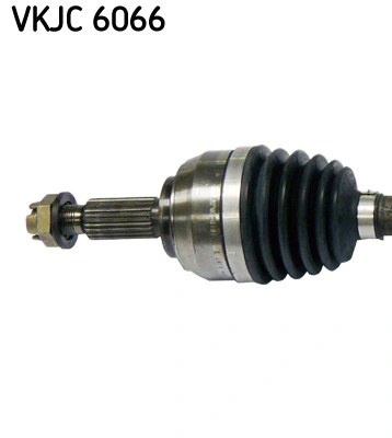 VKJC6066 SKF Semieje delantero derecho