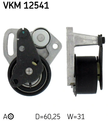 Tensor, correa dentada Alfa Romeo 156 (1997-2005)