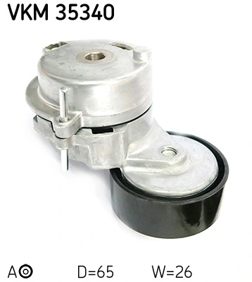 VKM35340 SKF Tensor de correa de alternador
