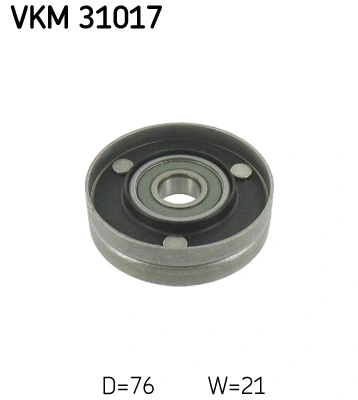 VKM31017 SKF