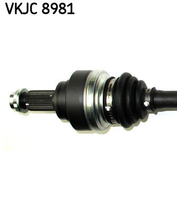 VKJC8981 SKF Semieje trasero izquierdo