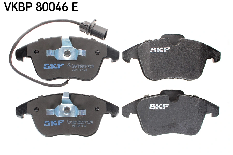 VKBP80046E SKF