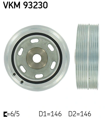 VKM93230 SKF