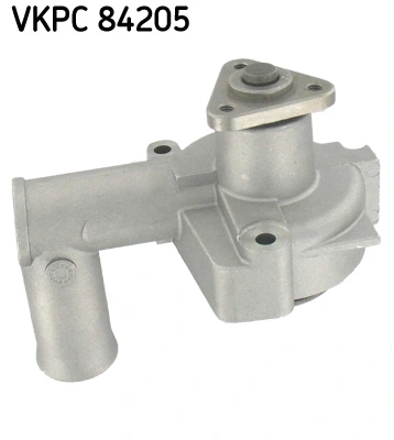 Bomba refrigerante coche Ford Fiesta II (1983-1989)