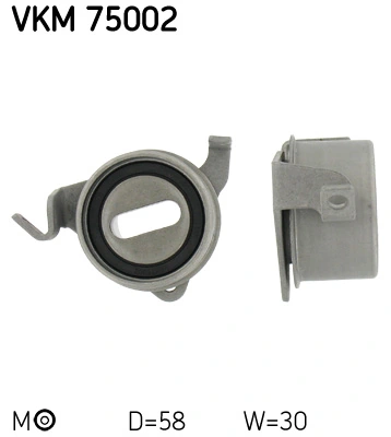 VKM75002 SKF