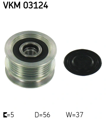 VKM03124 SKF