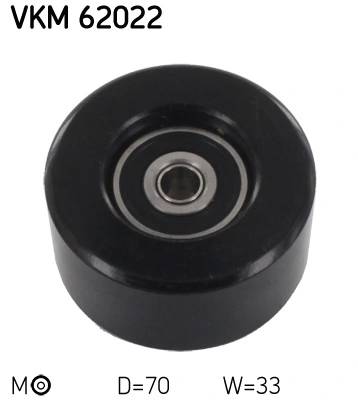 VKM62022 SKF
