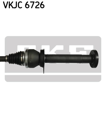 Semieje delantero derecho SKF VKJC6726 precio, desde 160,96 EUR