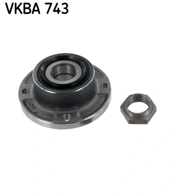 VKBA743 SKF