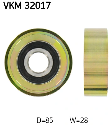 VKM32017 SKF