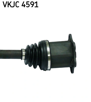 Semieje delantero izquierdo SKF VKJC4591 precio, desde 80,37 EUR