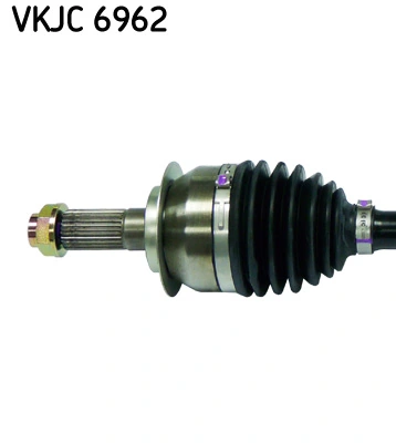 VKJC6962 SKF Semieje delantero izquierdo