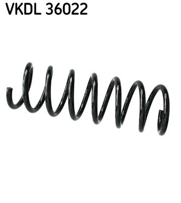 Muelle de suspensión S40 II sedán (2004-2012) original desde 37,23 €