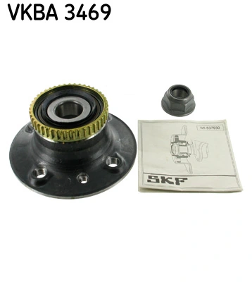 Buje Laguna II hatchback (2001-2007) original desde 38,28 €