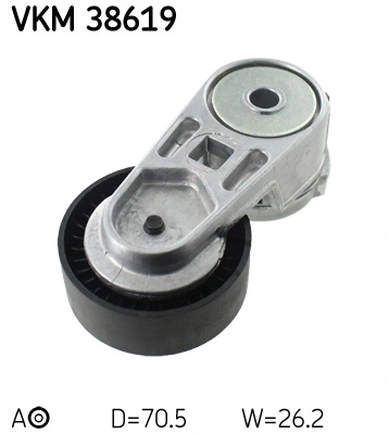 VKM38619 SKF