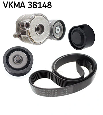 Comprar Correa de accesorios, juego Mercedes GL  X166 a bajo precio