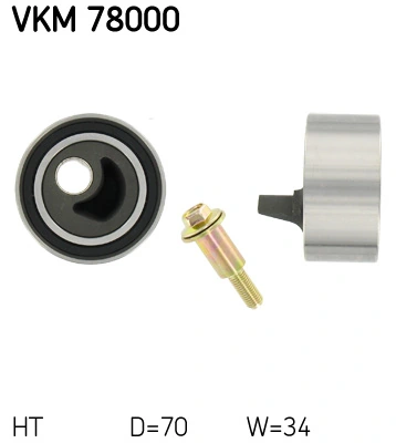 VKM78000 SKF