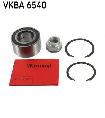 VKBA6540 SKF