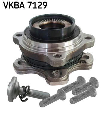 VKBA7129 SKF Cubo delantero