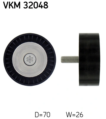 VKM32048 SKF