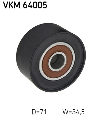 VKM64005 SKF