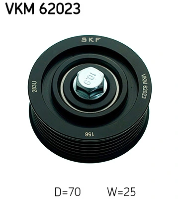 VKM62023 SKF