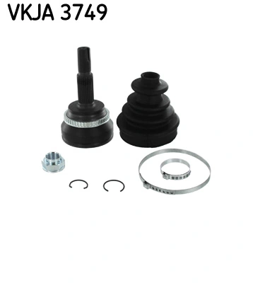 Junta homocinética exterior delantera Toyota Avensis monovolumen comprar en España