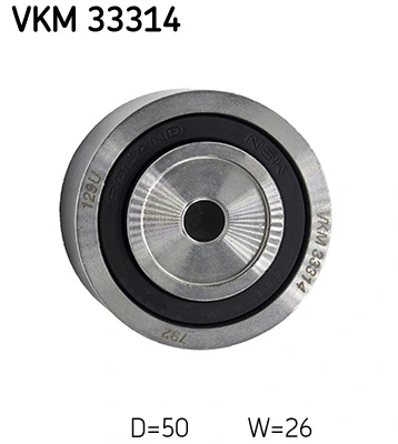 VKM33314 SKF
