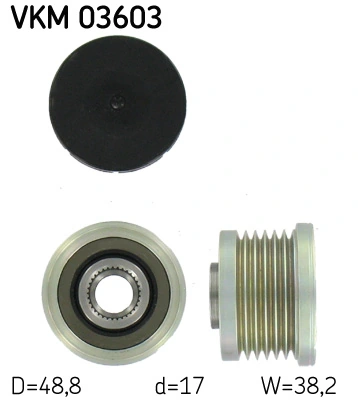 VKM03603 SKF