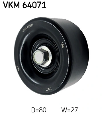 VKM64071 SKF