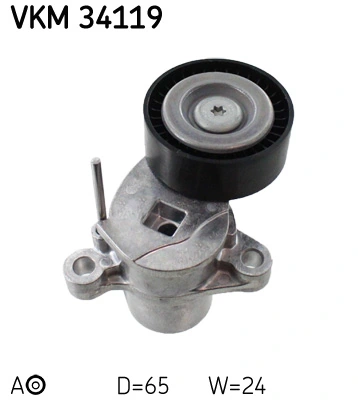 VKM34119 SKF