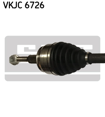 VKJC6726 SKF Semieje delantero derecho