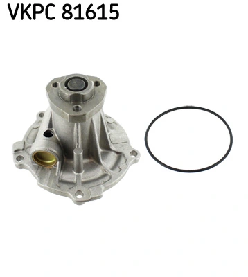 Bomba refrigerante coche Skoda Felicia II (1998-2001)