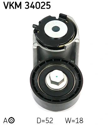VKM34025 SKF