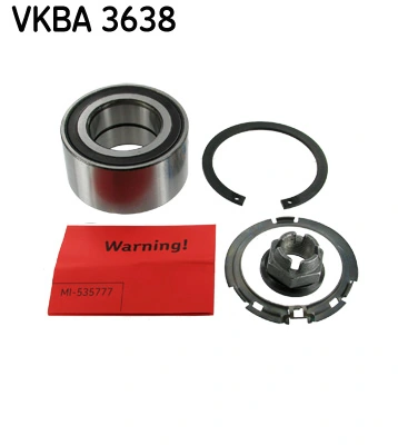 VKBA3638 SKF