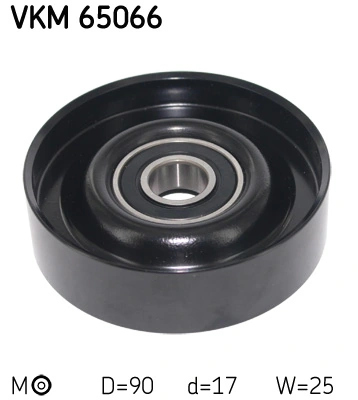 VKM65066 SKF