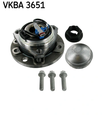 VKBA3651 SKF