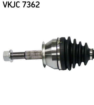 VKJC7362 SKF Semieje delantero
