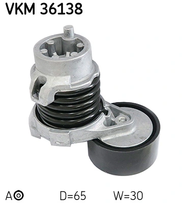 VKM36138 SKF Tensor de correa de alternador