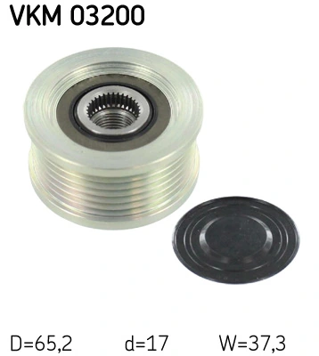 Polea rueda libre Alfa Romeo 146  desde 32,47 €